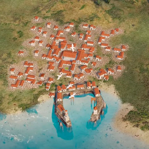 Imperator Rome Magna Graecia Content Pack DLC Cd Key Steam Global